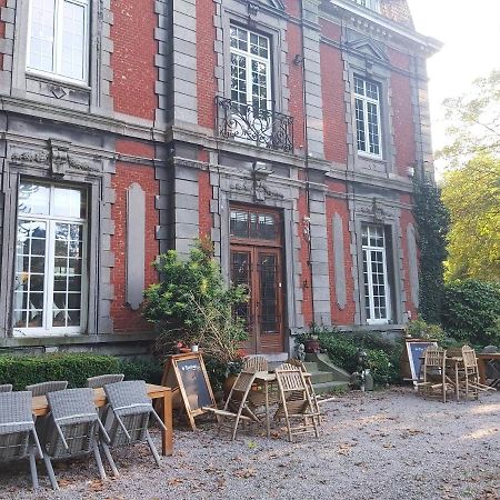 Chateau Lambert Moulinsart Hotel, Shuttle Airport, Long Term Parking, Snooker, Large Terrasse, Dinner, Breakfast Шарлеруа Экстерьер фото