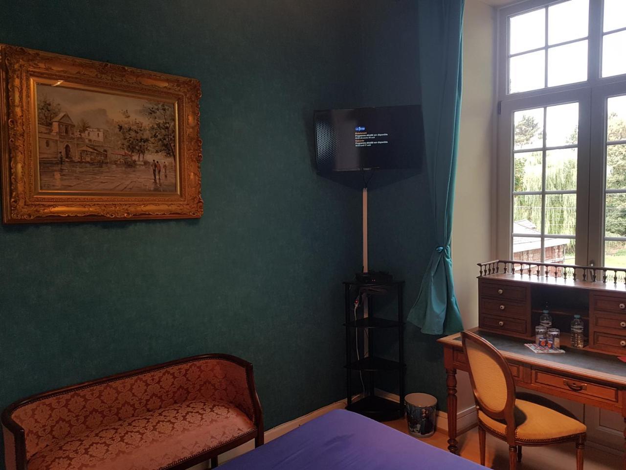 Chateau Lambert Moulinsart Hotel, Shuttle Airport, Long Term Parking, Snooker, Large Terrasse, Dinner, Breakfast Шарлеруа Экстерьер фото