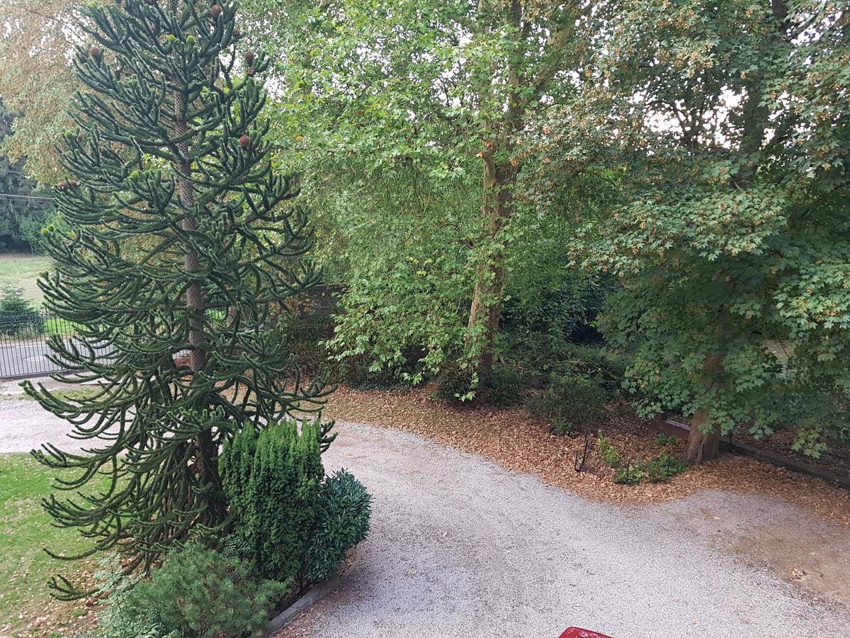 Chateau Lambert Moulinsart Hotel, Shuttle Airport, Long Term Parking, Snooker, Large Terrasse, Dinner, Breakfast Шарлеруа Экстерьер фото
