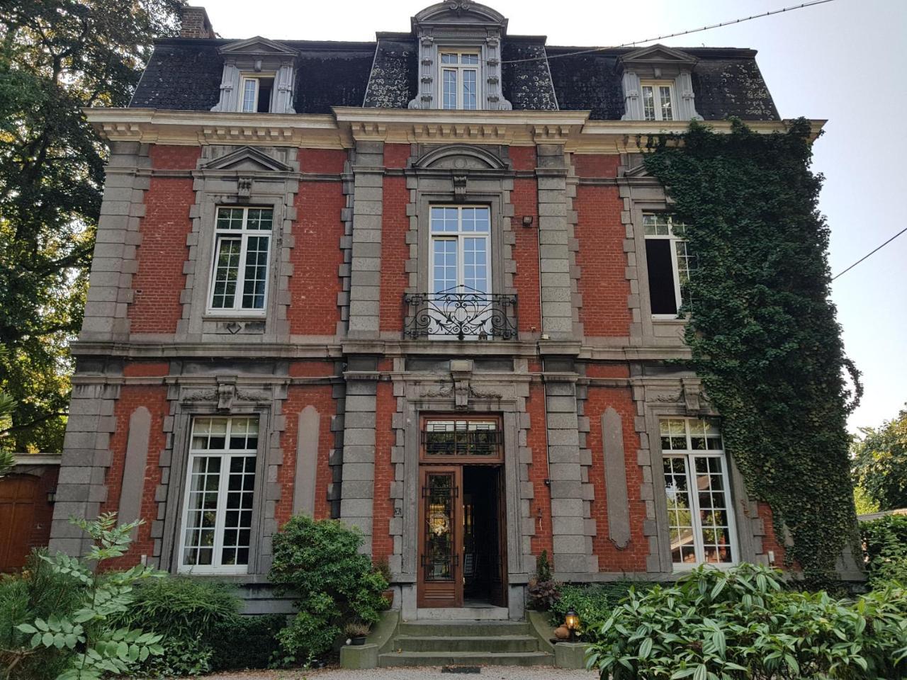 Chateau Lambert Moulinsart Hotel, Shuttle Airport, Long Term Parking, Snooker, Large Terrasse, Dinner, Breakfast Шарлеруа Экстерьер фото
