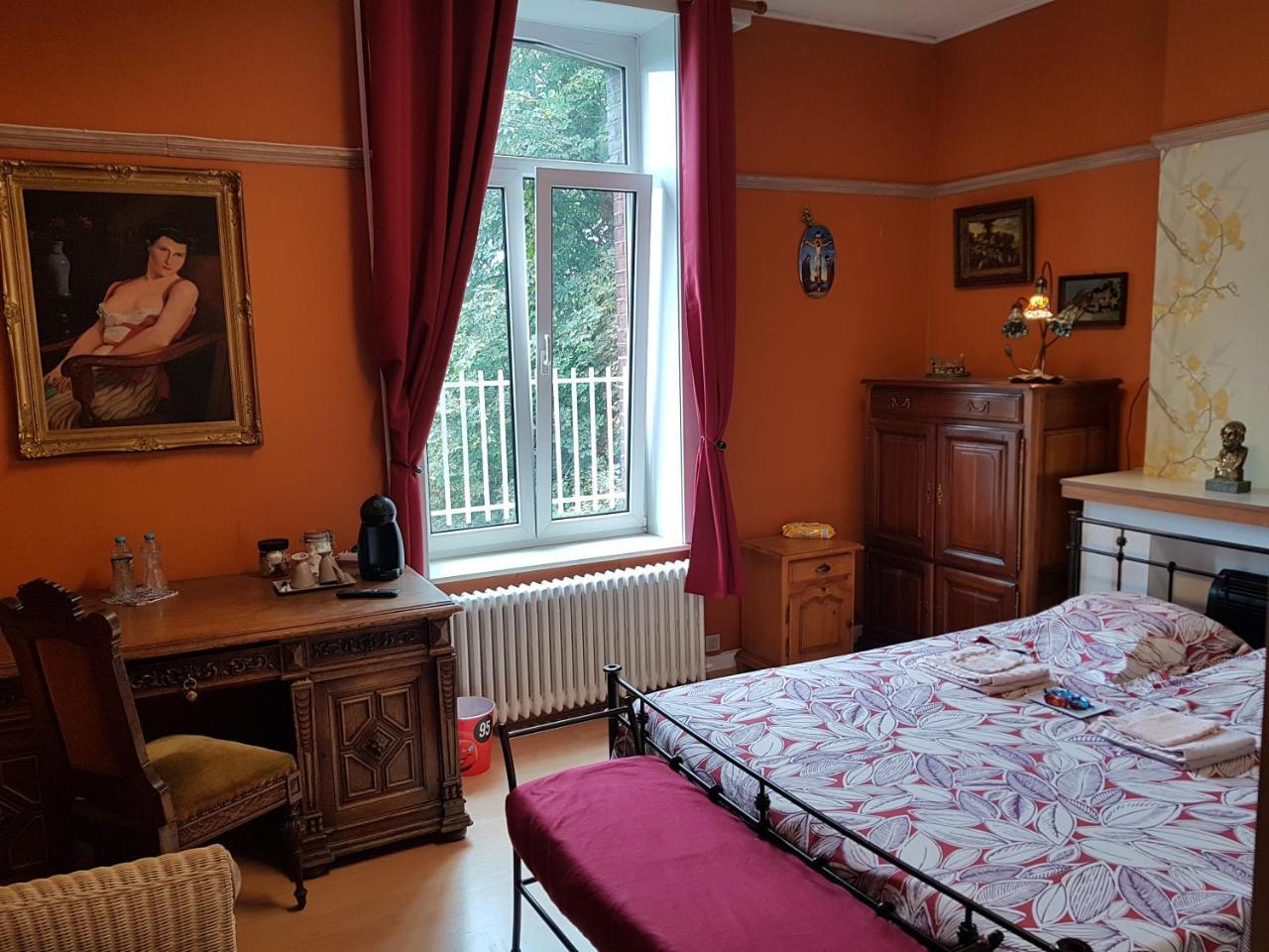 Chateau Lambert Moulinsart Hotel, Shuttle Airport, Long Term Parking, Snooker, Large Terrasse, Dinner, Breakfast Шарлеруа Экстерьер фото
