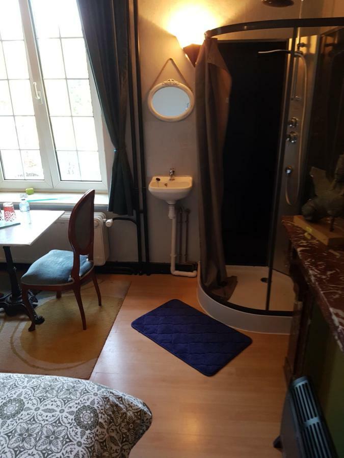 Chateau Lambert Moulinsart Hotel, Shuttle Airport, Long Term Parking, Snooker, Large Terrasse, Dinner, Breakfast Шарлеруа Экстерьер фото
