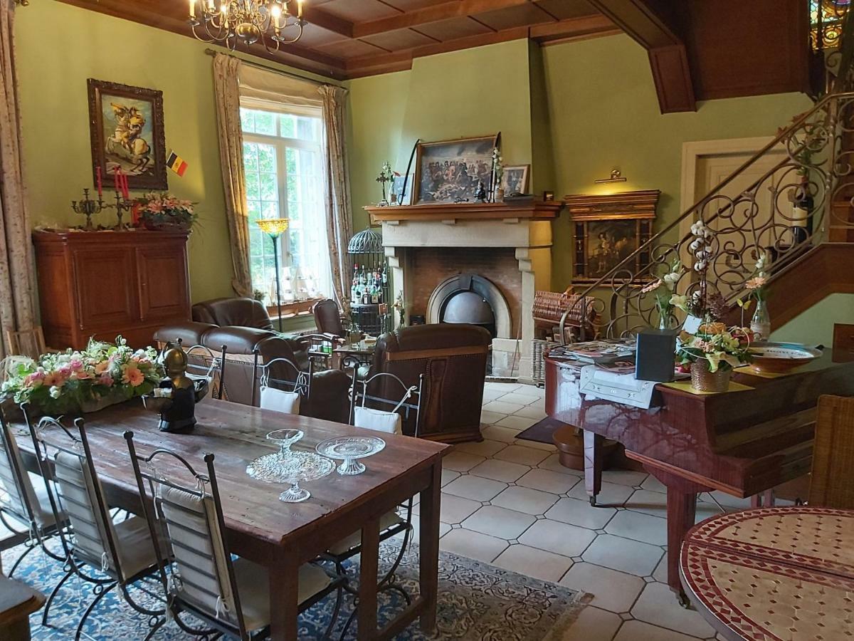 Chateau Lambert Moulinsart Hotel, Shuttle Airport, Long Term Parking, Snooker, Large Terrasse, Dinner, Breakfast Шарлеруа Экстерьер фото